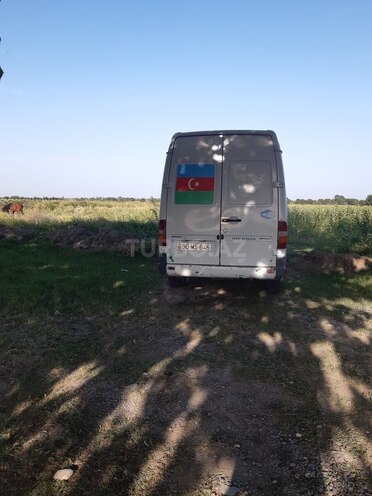 Mercedes Sprinter 412 1995, 695,485 km - 3.0 l - Tərtər