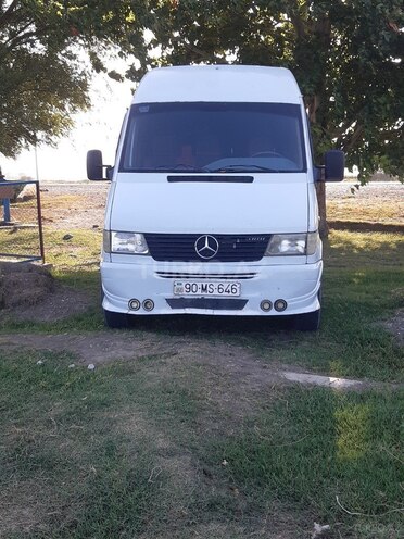Mercedes Sprinter 412 1995, 695,485 km - 3.0 l - Tərtər