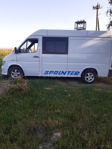 Mercedes Sprinter 412 1995, 695,485 km - 3.0 l - Tərtər