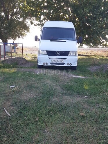 Mercedes Sprinter 412 1995, 695,485 km - 3.0 l - Tərtər