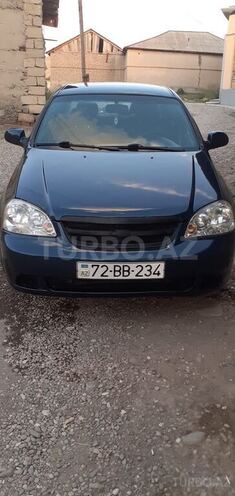 Chevrolet Lacetti 2008, 300,000 km - 1.4 l - Naxçıvan