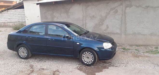 Chevrolet Lacetti 2008, 300,000 km - 1.4 l - Naxçıvan
