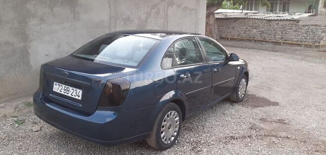 Chevrolet Lacetti 2008, 300,000 km - 1.4 l - Naxçıvan