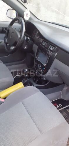 Chevrolet Lacetti 2008, 300,000 km - 1.4 l - Naxçıvan