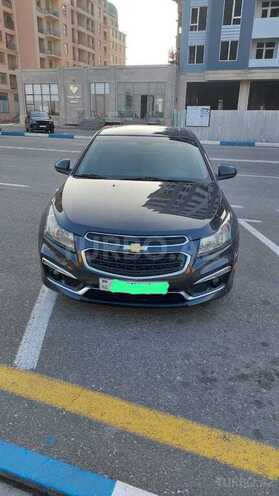 Chevrolet Cruze 2015, 144,000 km - 1.4 л - Sumqayıt