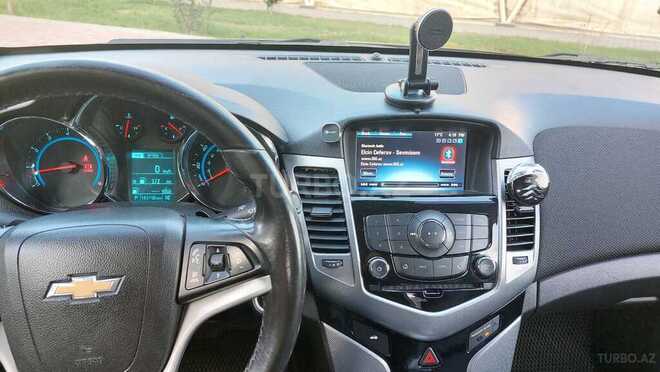 Chevrolet Cruze 2015, 144,000 km - 1.4 л - Sumqayıt