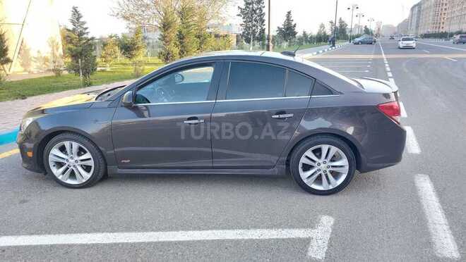 Chevrolet Cruze 2015, 144,000 km - 1.4 л - Sumqayıt