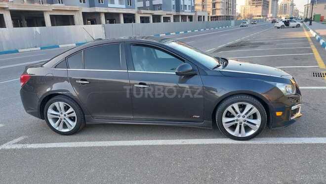 Chevrolet Cruze 2015, 144,000 km - 1.4 л - Sumqayıt