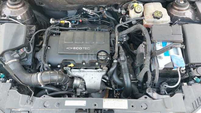 Chevrolet Cruze 2015, 144,000 km - 1.4 л - Sumqayıt
