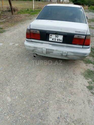 Daewoo Racer 1995, 577,184 km - 1.5 л - Quba