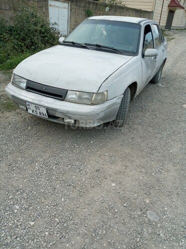 Daewoo Racer 1995, 577,184 km - 1.5 л - Quba