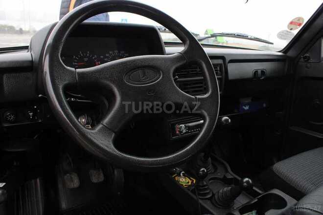 LADA (VAZ) Niva 2015, 100,213 km - 1.7 l - Bakı