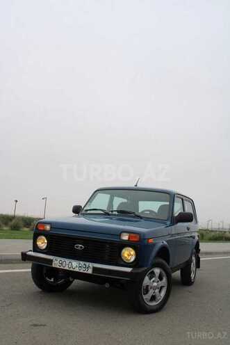 LADA (VAZ) Niva 2015, 100,213 km - 1.7 l - Bakı