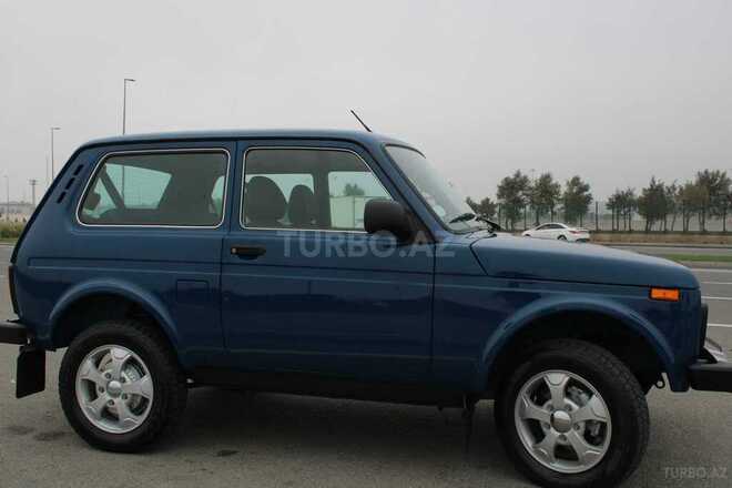 LADA (VAZ) Niva 2015, 100,213 km - 1.7 l - Bakı