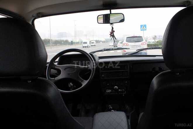 LADA (VAZ) Niva 2015, 100,213 km - 1.7 l - Bakı