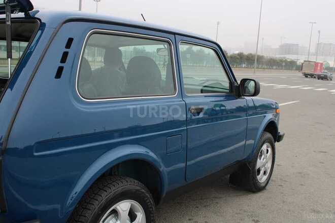LADA (VAZ) Niva 2015, 100,213 km - 1.7 l - Bakı
