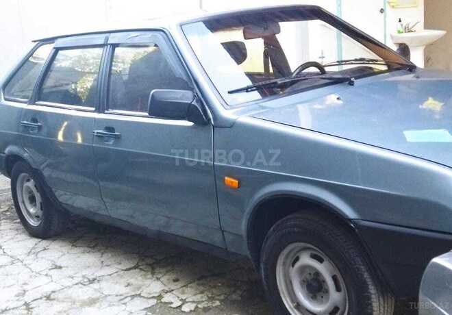 LADA (VAZ) 2109 1991, 240,000 km - 1.6 l - Qəbələ