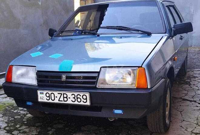 LADA (VAZ) 2109 1991, 240,000 km - 1.6 l - Qəbələ