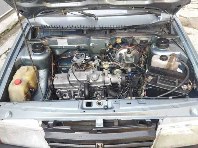 LADA (VAZ) 2109 1991, 240,000 km - 1.6 l - Qəbələ