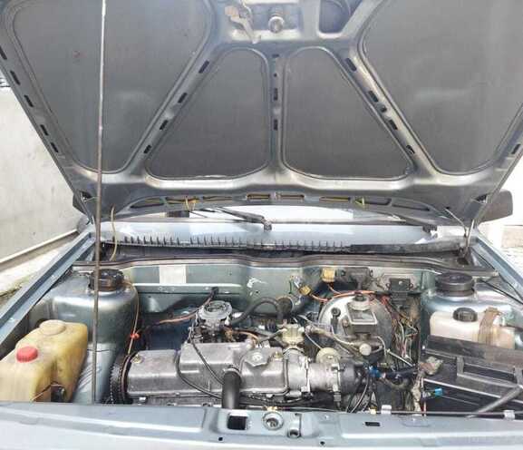 LADA (VAZ) 2109 1991, 240,000 km - 1.6 l - Qəbələ