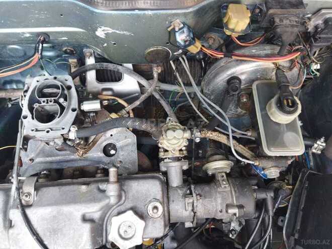LADA (VAZ) 2109 1991, 240,000 km - 1.6 l - Qəbələ
