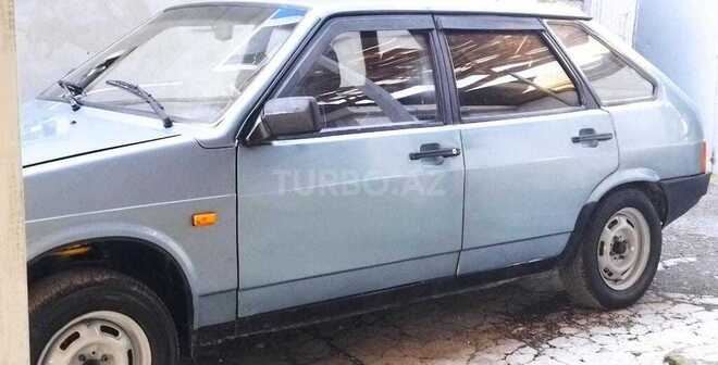 LADA (VAZ) 2109 1991, 240,000 km - 1.6 l - Qəbələ