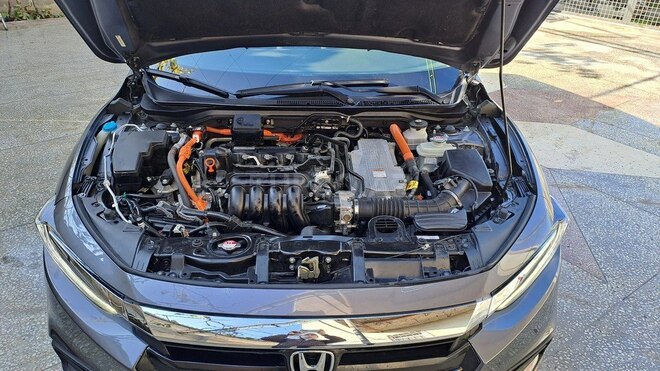 Honda Insight 2020, 19,000 km - 1.5 l - Bakı