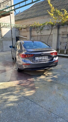 Honda Insight 2020, 19,000 km - 1.5 l - Bakı