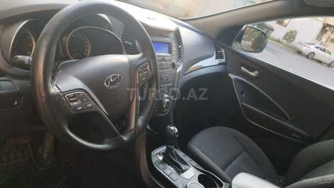 Hyundai Santa Fe 2014, 129,000 km - 2.4 l - Bakı