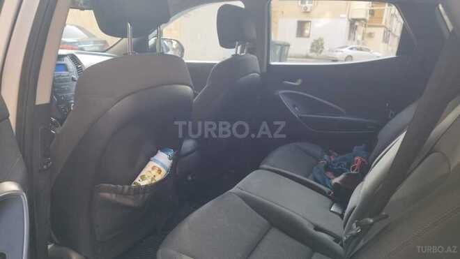 Hyundai Santa Fe 2014, 129,000 km - 2.4 l - Bakı
