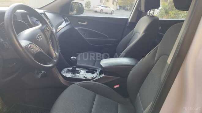 Hyundai Santa Fe 2014, 129,000 km - 2.4 l - Bakı