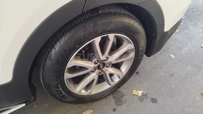 Hyundai Santa Fe 2014, 129,000 km - 2.4 l - Bakı