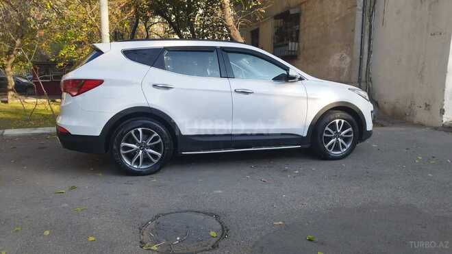 Hyundai Santa Fe 2014, 129,000 km - 2.4 l - Bakı