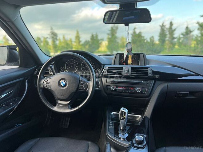 BMW 328 2015, 91,000 km - 2.0 l - Bakı