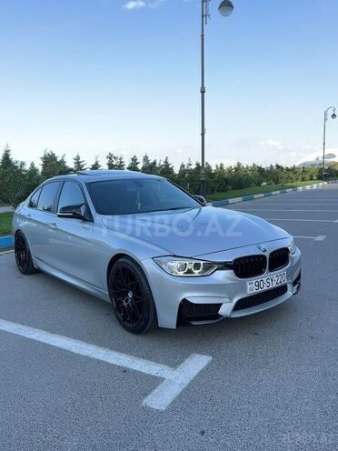BMW 328 2015, 91,000 km - 2.0 l - Bakı