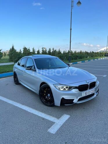 BMW 328 2015, 91,000 km - 2.0 l - Bakı
