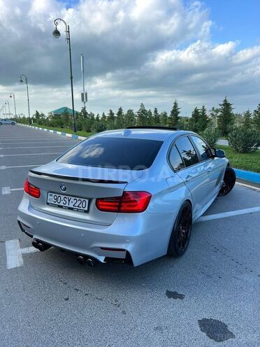 BMW 328 2015, 91,000 km - 2.0 l - Bakı