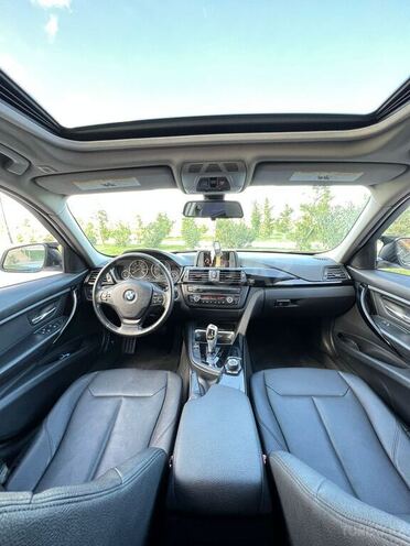 BMW 328 2015, 91,000 km - 2.0 l - Bakı
