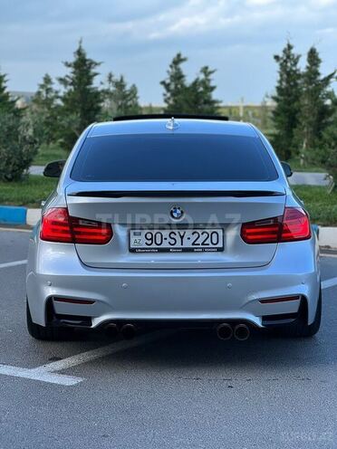 BMW 328 2015, 91,000 km - 2.0 l - Bakı