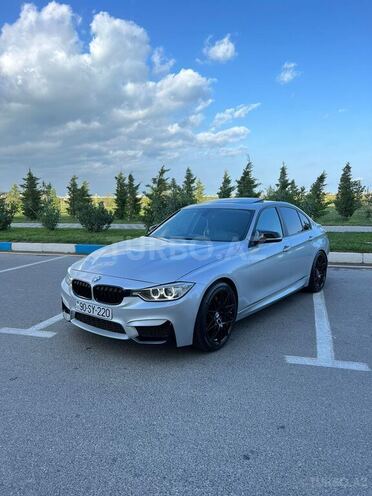 BMW 328 2015, 91,000 km - 2.0 l - Bakı
