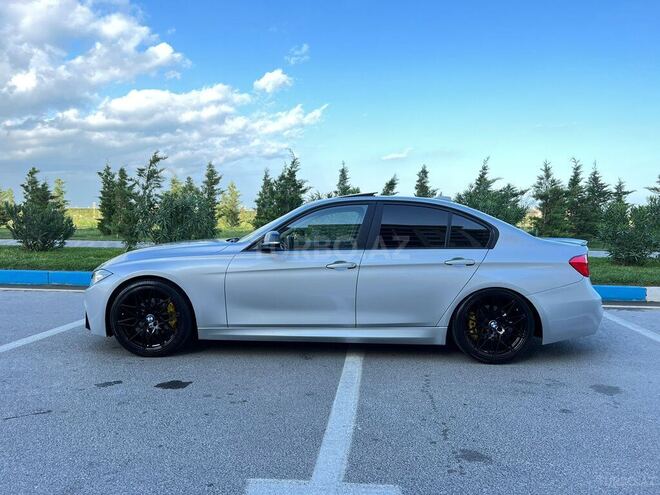 BMW 328 2015, 91,000 km - 2.0 l - Bakı