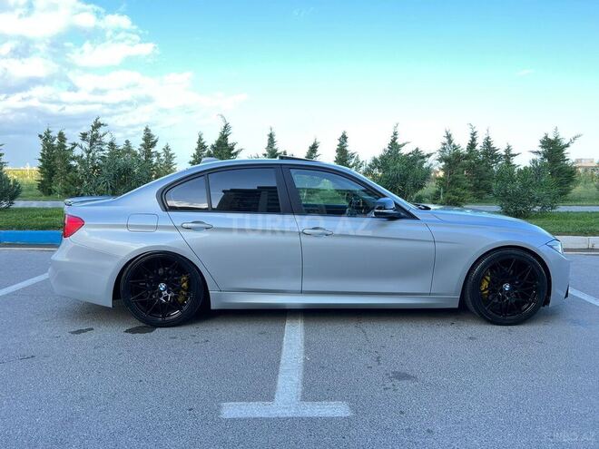BMW 328 2015, 91,000 km - 2.0 l - Bakı