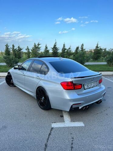 BMW 328 2015, 91,000 km - 2.0 l - Bakı