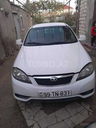 Daewoo Gentra 2014, 250,000 km - 1.5 l - Bakı