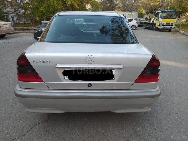 Mercedes C 240 1998, 421,247 km - 2.4 l - Bakı