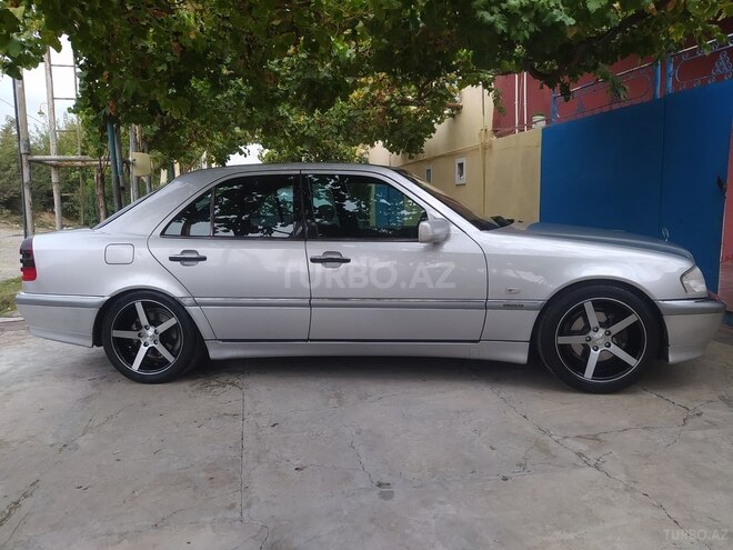 Mercedes C 240 1998, 421,247 km - 2.4 l - Bakı