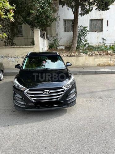 Hyundai Tucson 2017, 63,000 km - 2.0 l - Bakı