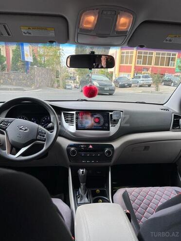Hyundai Tucson 2017, 63,000 km - 2.0 l - Bakı