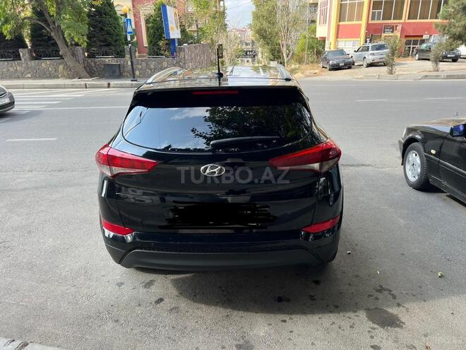 Hyundai Tucson 2017, 63,000 km - 2.0 l - Bakı