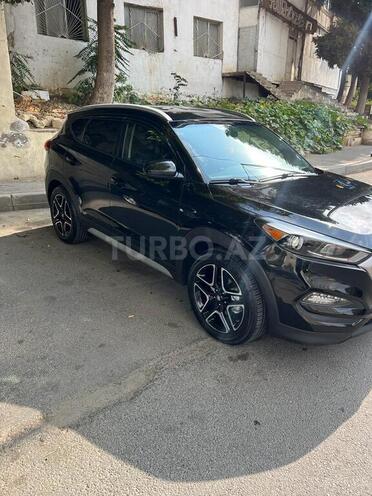 Hyundai Tucson 2017, 63,000 km - 2.0 l - Bakı